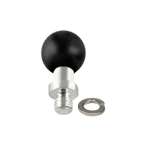 RAM MOUNTS（ラムマウント) ボールコネクト 1インチボール 3/8”-16サイズポスト