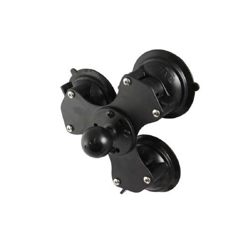 RAM MOUNTS（ラムマウント) 1.5インチボール トリプルサクションベース