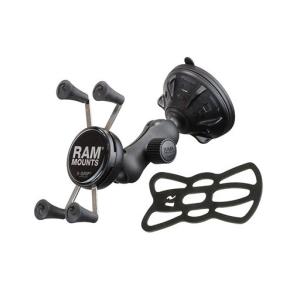 RAM MOUNTS Xグリップ(S)スマホ用
