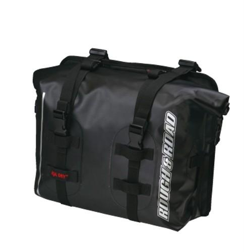 ラフ＆ロード AQA DRY ソロ サイドバッグ RR9307 ブラック 18L 防水 バイク用 ツ...