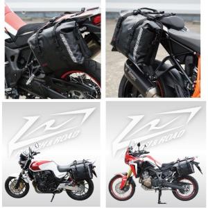 ラフ&ロード AQA DRY ソロ サイドバッ...の詳細画像4