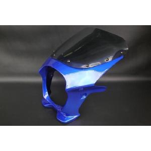 ☆新品・汎用設計☆YAMAHA ヤマハ ビキニカウル SR400 XJR400R SRX250