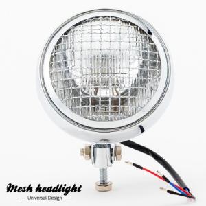 VT250F 35mm 35φ 35パイ アルミ ビレット ヘッドライト ステー ヘッド