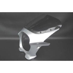 aiNET（バイク） (RZ250 RZ350) ビキニカウル 未塗装品