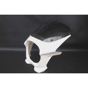 汎用 ビキニカウル φ180 赤 レッド 新品 フロントカウル 風防 カウル