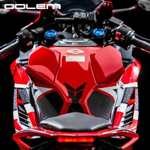 スプリングセール  CBR250RR タンクパッド TEOGONIA ゴーレム CBR250RR C...