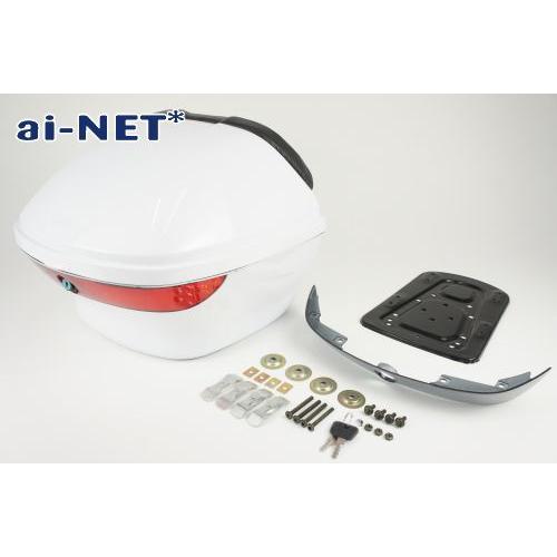 3ヶ月保証付 リアボックス トップケース 28L PCX125 PCX150 リアボックス アタッチ...