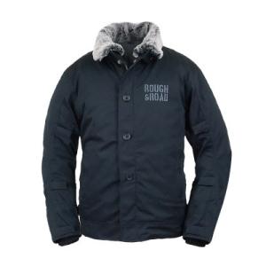 ROUGH&ROAD バイクジャケット XL N-1R ラフ＆ロード ROUGH&ROAD バイク用 ウィンタージャケット N-1Rボア