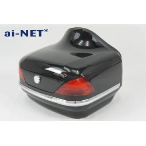 3ヶ月保証付 リアボックス トップケース 28L アドレスV50 アドレスV100