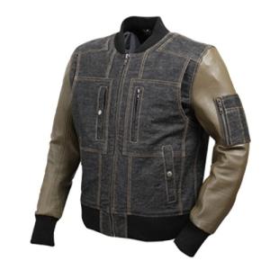 DEGNER デグナー ヴィンテージ レザー ジャケット 13WJ-1B ブラック