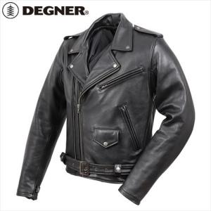 DAYTONA（デイトナ） バイク用 レザー ジャケット Lサイズ(メンズ