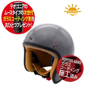 BUCO（ブコ） ヘルメット サンダーボルト2022 レッド/ブルー