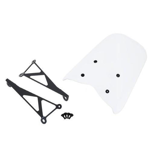 スクリーン ワールドウォーク スーパーカブC125 クロスカブ110用 ウインドスクリーン クリア ...