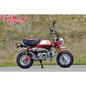 SP武川 タケガワ 04-02-0225 Z-スタイルマフラー 政府認証 モンキーFI