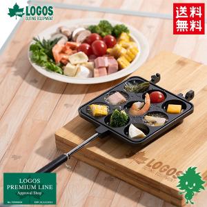 LOGOS たこ焼きボールメーカー 81062244の商品画像