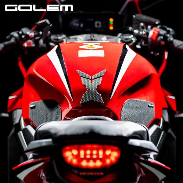 スプリングセール  CBR650R CB650R タンクパッド 送料無料 TEOGONIA GOLE...