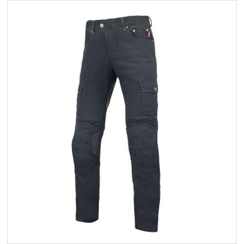 送料無料 ラフ＆ロード RR7477 EI:EO ストレッチライドカーゴ ブラック L