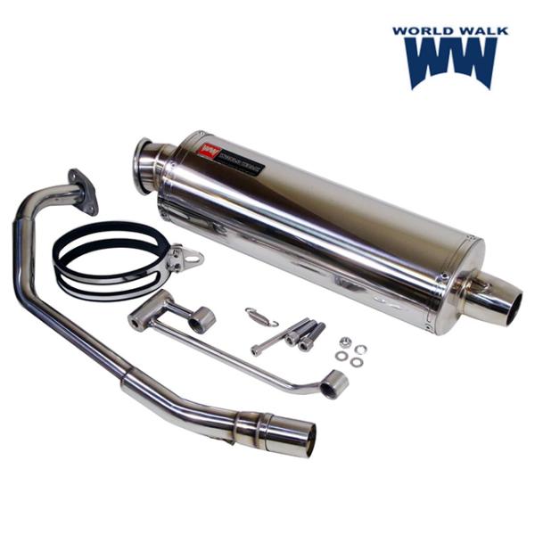 特価品 送料無料 ESPエンジン 新型PCX用 PCX150用 パワーサイレントマフラー pse-4...