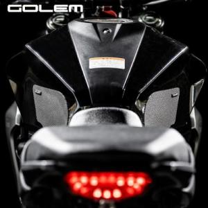 オータムセール 在庫有 CB250R タンクパッド 送料無料 TEOGONIA GOLEM CONVEX TANKPAD CB250R専用 コンベックス タンクパッド タンク グリップ パッド