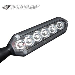 DAYTONA デイトナ LEDウインカー D-Light ONE 10136(2488719) : e-zoa