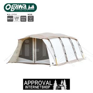 ogawa オガワ アポロンTC 2789 キャンプ スクリーンテント : オフ