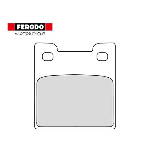 セール特価 在庫有 FERODO/フェロード ブレーキパッド FDB2058 RF 900 R リア...