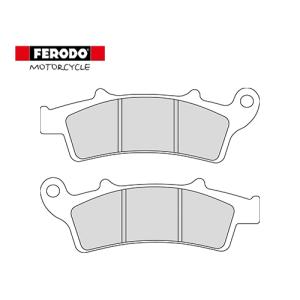 FERODO/フェロード ブレーキパッド FDB2105AG ATLANTIC Sprint 500 フロント用 パッド ブレーキパット｜horidashi