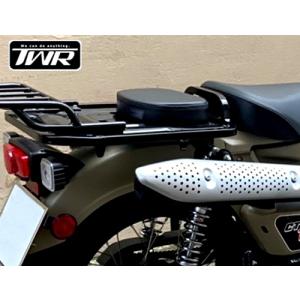 在庫有 TWR製 HONDA ハンターカブ CT125用 スモールタンデムシート BP-B0206 ブラック バイク用品 シートカバー シート｜アイネット Yahoo!ショッピング店