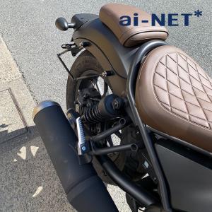 自転車用サドルバッグ 9L ブラック➕サポート（レブル） フリースタイル マルチバッグサポート 左右セット 2本組 ブラック