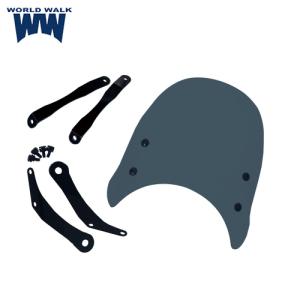 旭風防 af-asahi 旭精器製作所 XSR125 8BJ-RE46J / E34LE用 メーター