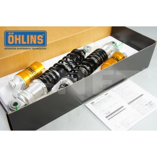 OHLINS オーリンズ リアサスペンション KA927 ZRX1200 DAEG 09-11 ブラ...