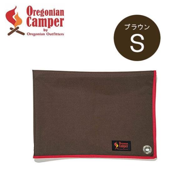 Oregonian Camper オレゴニアンキャンパー 防水グランドシート OCA-502 ブラウ...