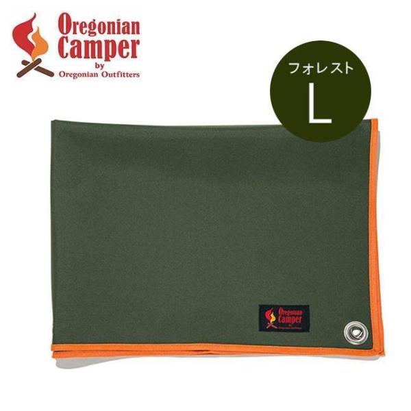 在庫有 Oregonian Camper/ オレゴニアンキャンパー 防水グランドシート Lサイズ フ...