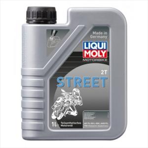 LIQUIMOLY リキモリ Motorbike 2T Street 1L ストリート 20856 2st エンジンオイル 2サイクルエンジンオイル