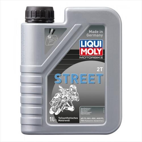 LIQUIMOLY リキモリ Motorbike 2T Street 1L ストリート 20856 ...