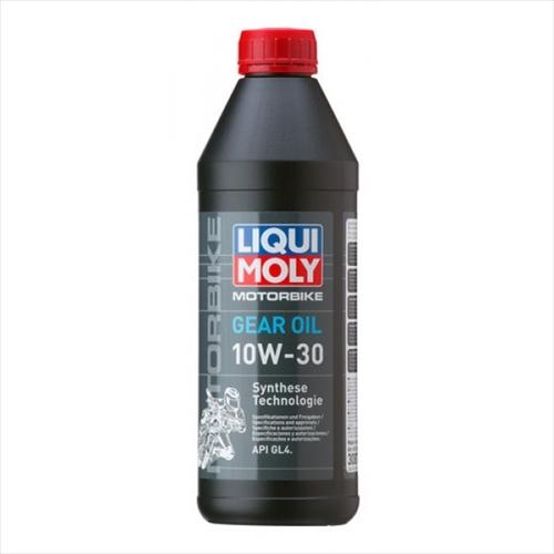 LIQUIMOLY リキモリ Motorbike Gear Oil 10W-30 1L ギアオイル ...