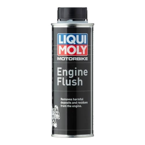 在庫有 LIQUIMOLY リキモリ Motorbike Engine Flush 250ml フラ...