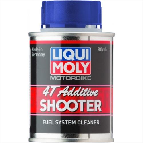 LIQUIMOLY リキモリ Motorbike 4T Shooter Additive(One S...