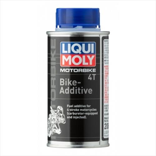 LIQUIMOLY リキモリ Motorbike 4T Bike-Additive 125ml ガソ...