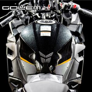 カワサキ（Kawasaki） タンクパッド(Ninjaロゴ) Ninja 250 KRT EDITION