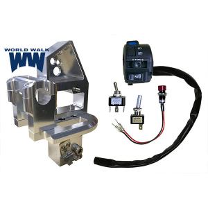 在庫有 送料無料 HUNTER 4サイクル ジャイロ系 スピードリミッター