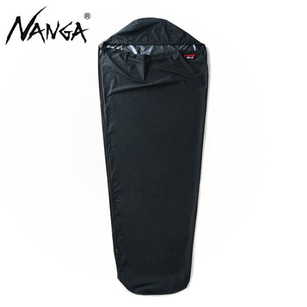 地震対策 在庫有 NANGA/ナンガ WATER PROOF SLEEPING BAG COVER ...