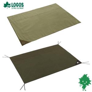 snow peak（スノーピーク） テント シート マット 4点セット リビング