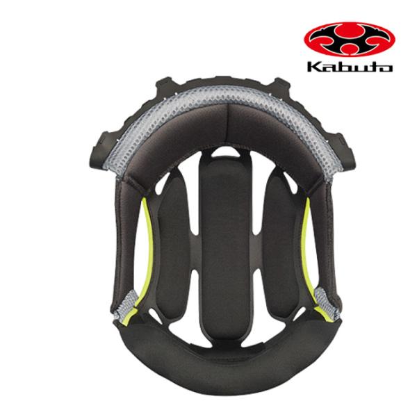 納期未定 OGK KABUTO カブト AEROBLADE-5/6 エアロブレード インナーパッド ...