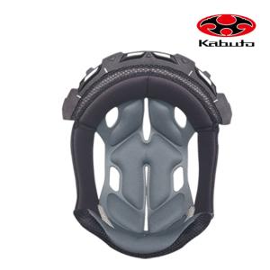 OGK KABUTO オージーケーカブト AVAND2 アヴァンド 2シリーズ用 インナーパッド M  バイク用 ヘルメット 補修パーツ
