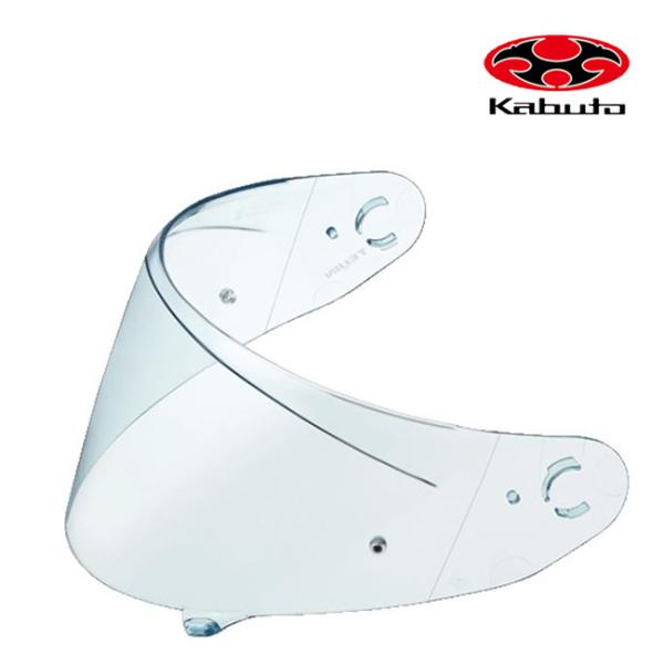 OGK KABUTO カブト CM-2-P UICシールド クリア UIC ヘルメット メット シス...