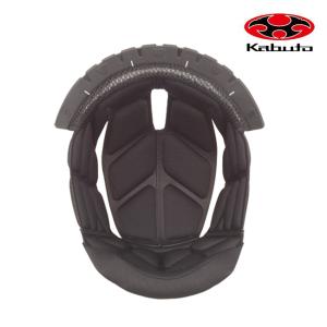 OGK KABUTO カブト SHUMA シューマ F19インナーパッド ブラック Lサイズ 15mm 内装 補修パーツ｜アイネット Yahoo!ショッピング店