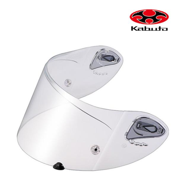 OGK KABUTO オージーケーカブト SAF-Wシールド クリア ヘルメット メット 補修パーツ...