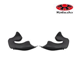 OGK Kabuto RT-33 補修パーツ チークパッド RT33 RT-33X RT33X