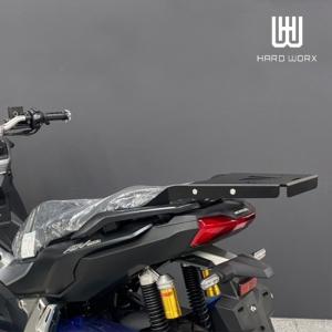 国内正規品 HARD WORX アルミトップケース用リアキャリア HONDA ADV150 RCH01 82473 リアボックス 取り付け用キット｜horidashi